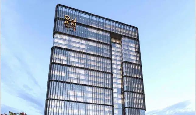 كوان تاور العاصمة الإدارية الجديدة