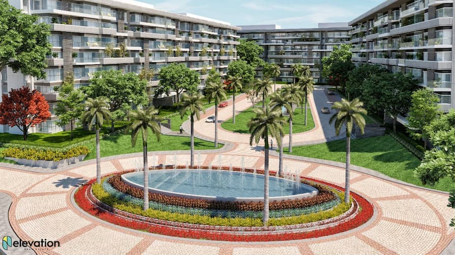 احجز بكمبوند سيناريو SCENARIO NEW CAPITAL بالعاصمة الإدارية