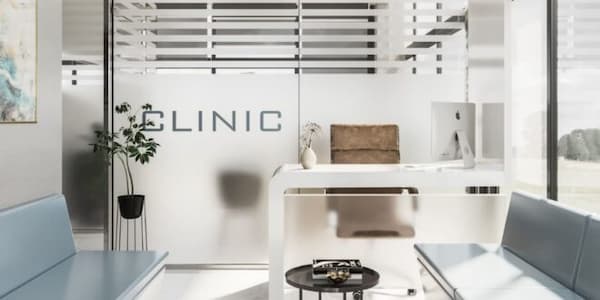 وحدات طبية في مول سيناتور العاصمة الادارية