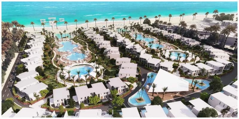 قسط على 10 سنوات في سميرالدا باي Smeralda Bay الساحل الشمالي