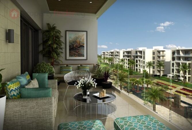 تصميم كمبوند ذا ادريس ايست