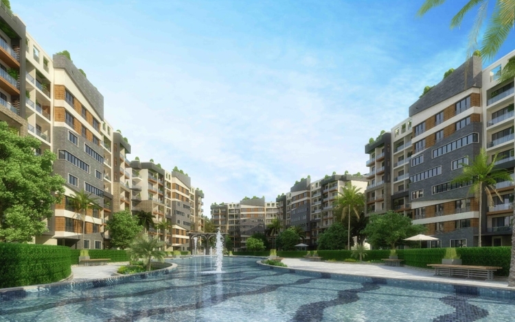 المرافق في كمبوند ذا سيتي العاصمة الادارية