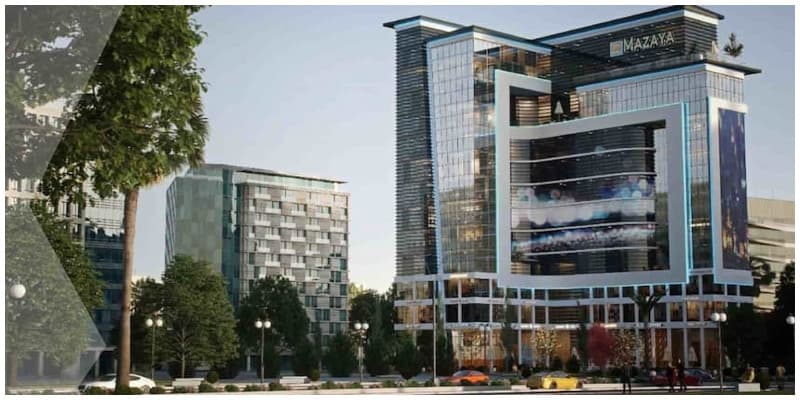 لا تفوت النجاح واحجز في مول ذا روك The Rook العاصمة الإدارية