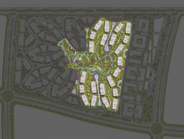 لا تفوت فرصة السكن في كمبوند ذا فيوز The Vues القاهرة الجديدة