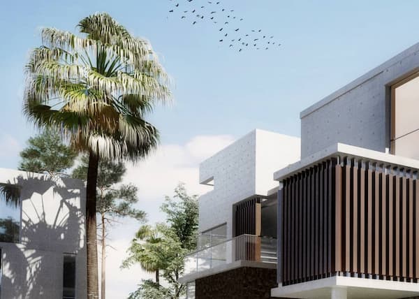 شاليه قرية ذا واتر واي الساحل الشمالي