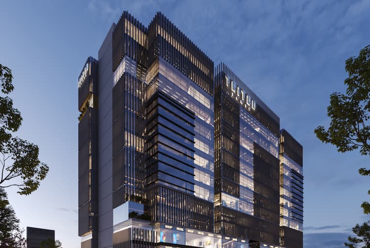 مول تريتون تاور