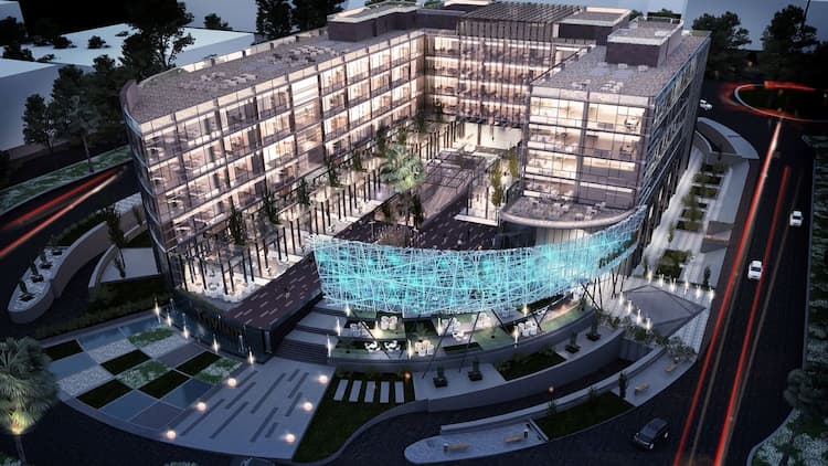 احجز بمقدم 10% في مول تريفيوم Trivium Mall التجمع الخامس