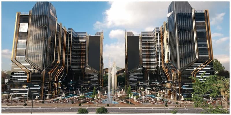 احجز وتابع نجاحك في مول يوني تاور Uni Tower العاصمة الادارية