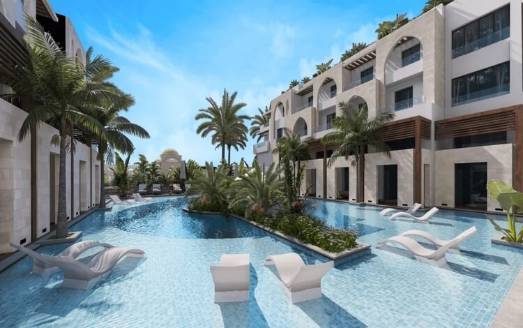 سارع بامتلاك وحدة بكمبوند اب فيل UpVille بالسادس من اكتوبر