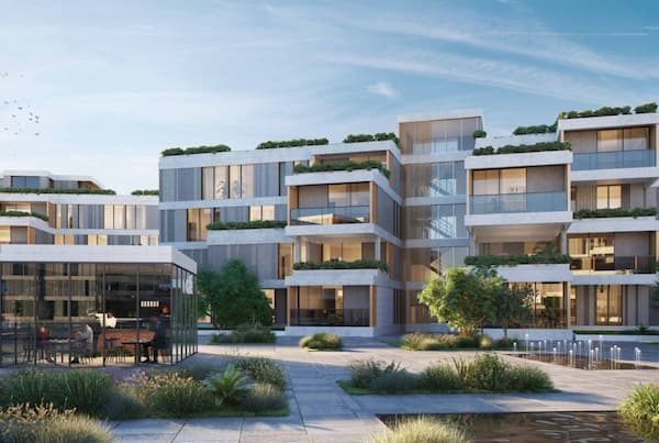 الوحدات السكنية في فاي سوديك