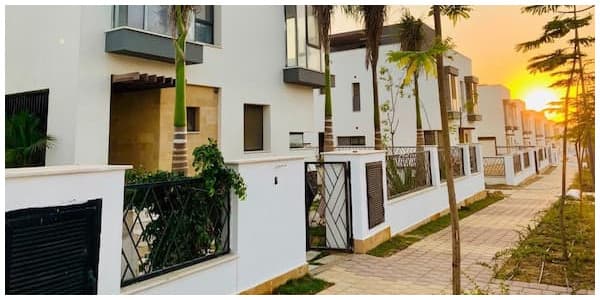 فيلات كمبوند فيليت