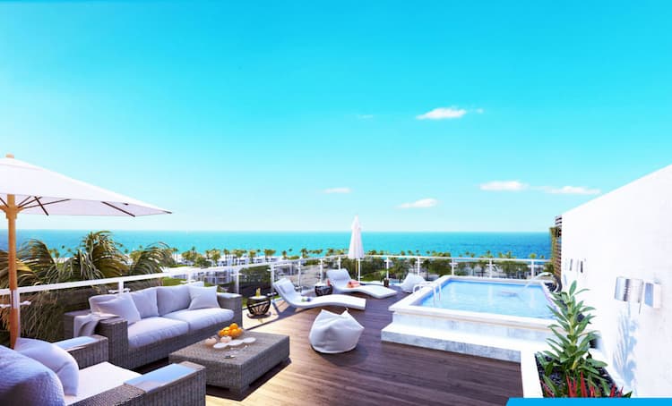 شاليهات وايت باى الساحل الشمالى