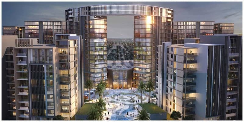 لعشاق الرفاهية احصل على وحدتك في ابراج زيد Zed بالشيخ زايد