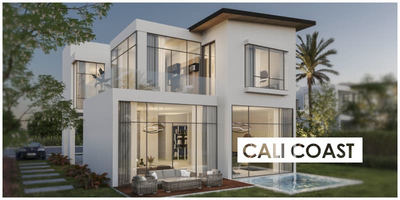 احجز شاليه في قرية كالي كوست Cali Coast الساحل الشمالي اليوم