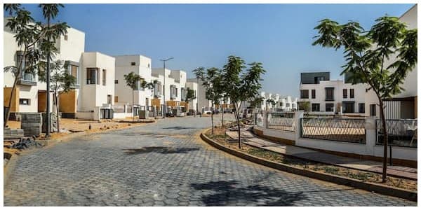 ممشى في كمبوند فيليت