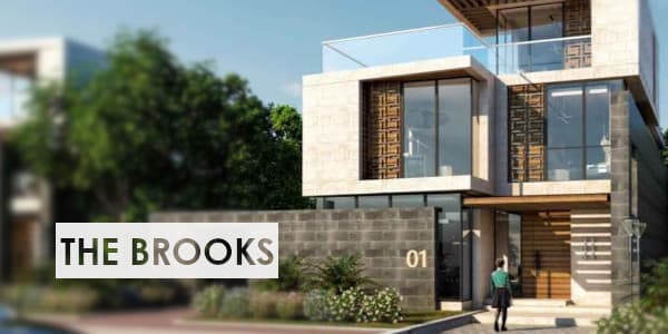 فيلا بكمبوند ذا بروكس