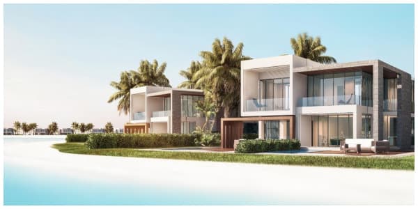 شاليهات للبيع في قرية ازها