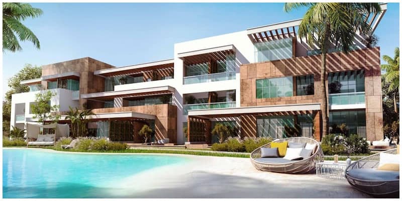 امتلك شاليه مميز في قرية أزها azha بالعين السخنة اليوم!