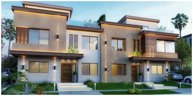 بمقدم 5% احجز وحدتك في كمبوند ازار Azzar بالتجمع الخامس