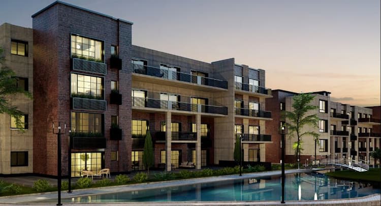 عقارات كمبوند بريكس