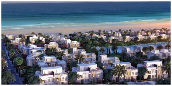 شاليهات قرية هايد بارك الساحل كوست 82