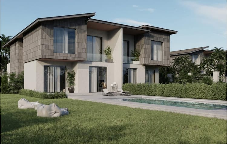 وحدة سكنية داخل كمبوند كريك تاون