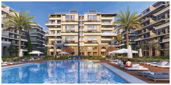 خدمات ترفيهية داخل كمبوند دي جويا الثالث