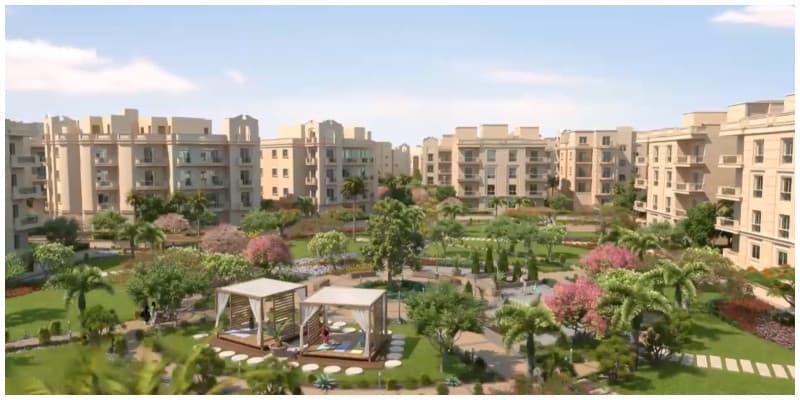 ملاذك الآمن لحياة هادئة في كمبوند ديار 2 DIAR فاحجز اليوم