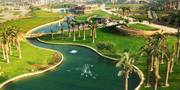 حديقة الأسرة بالقرب من مجمع ازار السكني