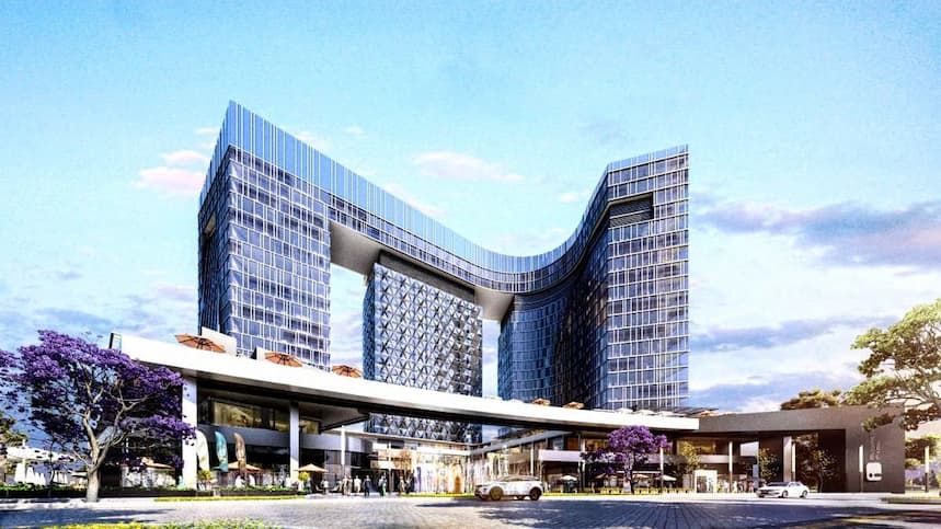 استثمر الآن في اي بيزنس بارك I Business Park العاصمة الإدارية