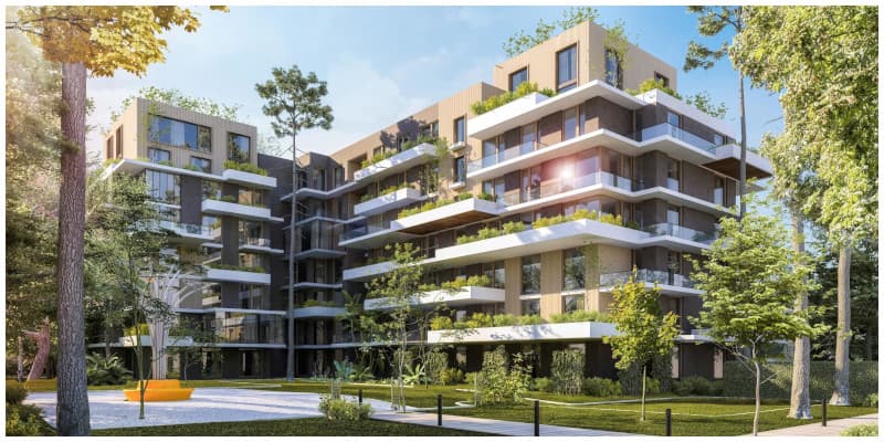 بادر بحجز وحدتك في البوسكو سيتي IL Bosco City بالمستقبل