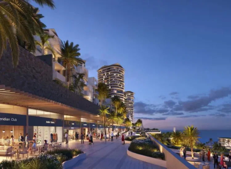 ابراج المونت جلالة العين السخنة