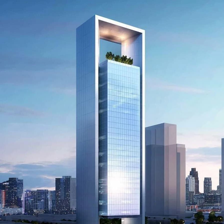 احجز في إنفينيتي تاور Infinity Tower بالعاصمة الجديدة الآن!
