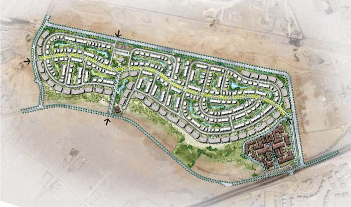 مشروع جولز السكني