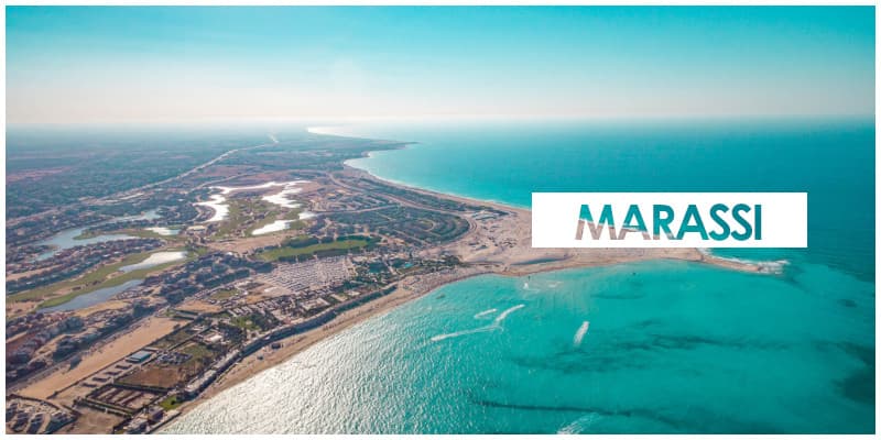 اطلب وحدتك بمنتجع مراسي Marassi North Coast الساحل الشمالى