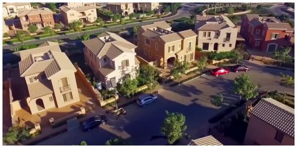 وحدات ميفيدا السكنية