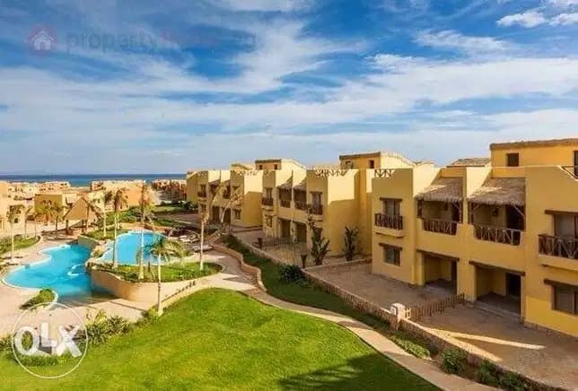 شاليهات ماونتن فيو على مساحات واسعة