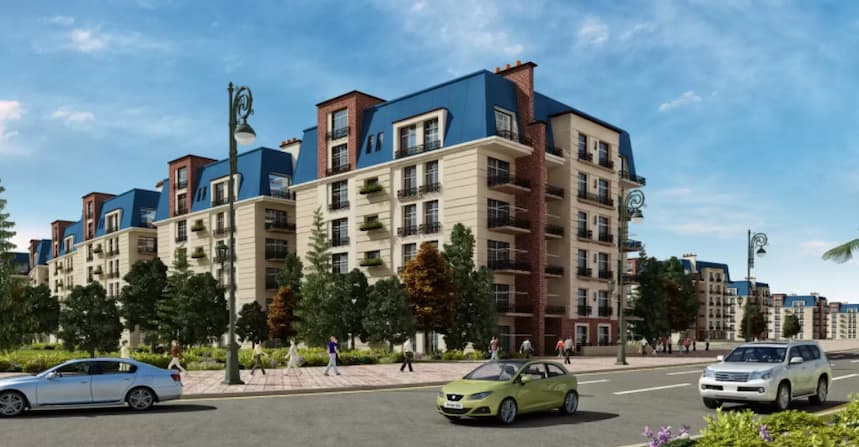 اسكن الآن في كمبوند نيوبوليس Neopolis Compound المستقبل سيتي