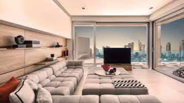 وحدات بورتو كروز من الداخل