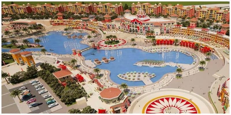 لا تضيع فرصة السكن في كمبوند بورتو أكتوبر Porto October