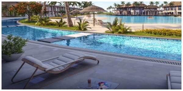 الاسترخاء في قرية ذا جروف