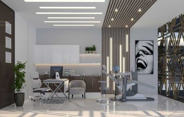 وحدات سينت 3 مول من الداخل