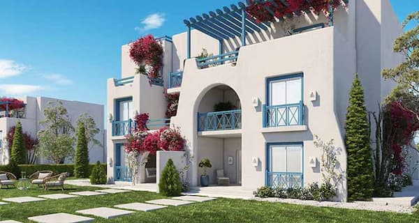 صورة وحدة بمنتجع سكالا ماونتن فيو الساحل الشمالي.