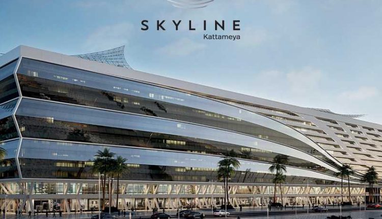 اغتنم الفرصة واحصل على شقتك في سكاي لاين SKYLINE من المرشدي