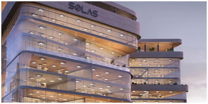احجز الآن وحدتك في سولاس Solas بالعاصمة الإدارية الجديدة