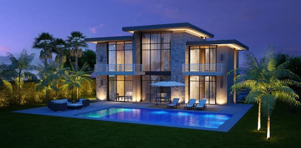 شاليه سوان ليك