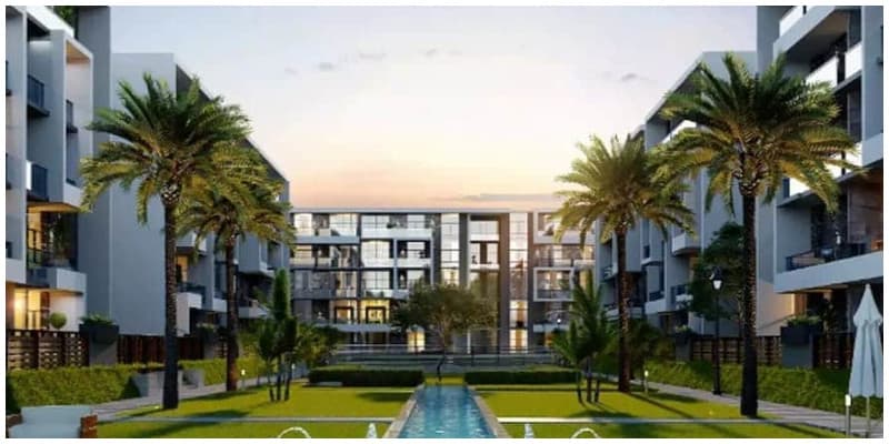 اسكن في كمبوند ذا بروكس The Brooks في القاهرة الجديدة