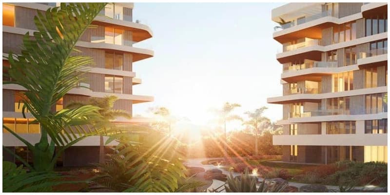 كمبوند ذا كانيون The Canyon بالقاهرة الجديدة فرصتك للرفاهية