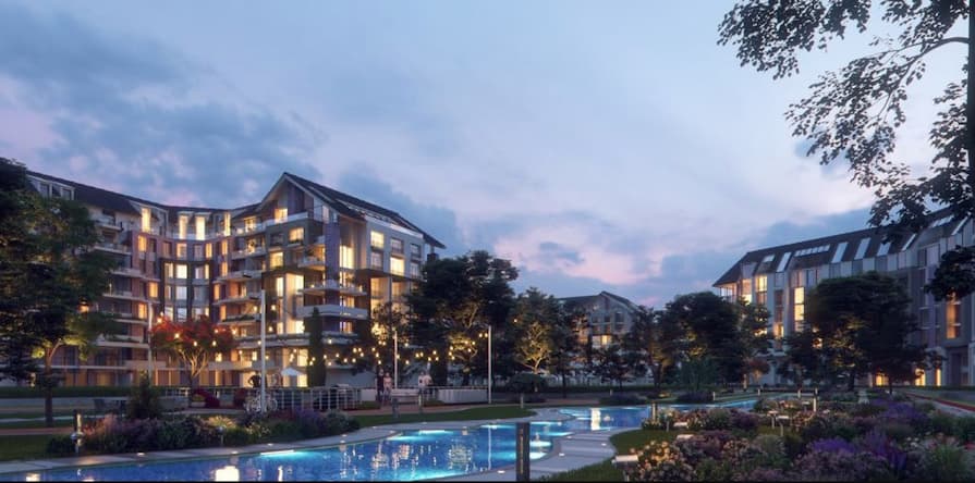 سارع بحجز وحدتك في كمبوند ذا لوفت The Loft بالعاصمة الإدارية