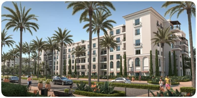 احجز منزل الأحلام في كمبوند فيلدج ويست village west بزايد